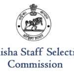 Odisha Staff Selection Commission (OSSC)