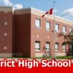 Campbellford District High School