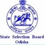State Selection Board Odisha
