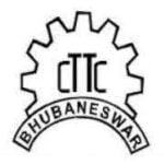 Central Tool Room and Training Centre(CTTC),Bhubaneswar