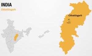 Jobs in Chhattisgarh
