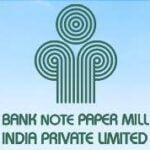 BANK NOTE PAPER MILL INDIA PRIVATE LIMITED