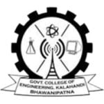 Govt College of Engineering-Kalahandi