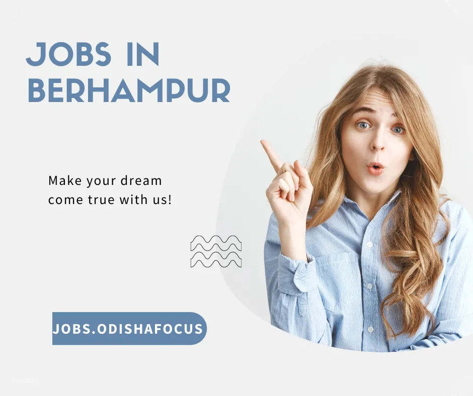 jobs in berhampur