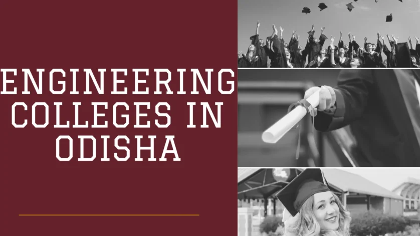 engineering colleges in Odisha